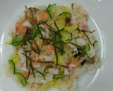 【病院】ちらしずし【給食】作り方8写真