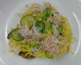 【病院】ちらしずし【給食】作り方9写真