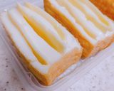 女子学生のお弁当（2022.4.18）作り方2写真