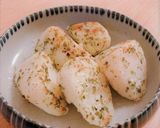 長芋のほっくり磯辺マヨ焼き作り方6写真