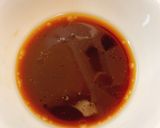 トマトのサラダ☆わさびドレッシング作り方2写真