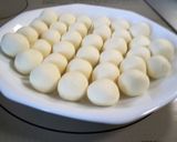 つるつるもちもち白玉だんご♪作り方2写真