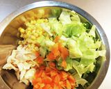 春キャベツのコールスロー作り方4写真