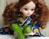 リカちゃん♡✤あぶらがれいの梅酒煮付け✤作り方13写真