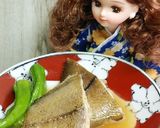 リカちゃん♡✤あぶらがれいの梅酒煮付け✤作り方21写真