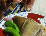 リカちゃん♡✤あぶらがれいの梅酒煮付け✤作り方23写真