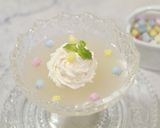 国産しょうが酢を使ったジンジャーゼリー作り方3写真