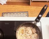 めんつゆで簡単！ふんわり卵の親子丼作り方4写真