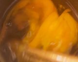 めんつゆで簡単！ふんわり卵の親子丼作り方5写真