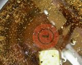 白米消滅！牛ステーキの甘辛ユッケ風！作り方11写真