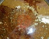 白米消滅！牛ステーキの甘辛ユッケ風！作り方12写真