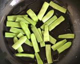 簡単☆牛肉とタケノコの炒め物作り方4写真