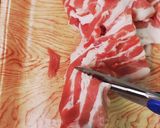 簡単☆柔らか豚肉の回鍋肉作り方1写真