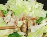 簡単☆柔らか豚肉の回鍋肉作り方10写真