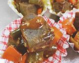 レンチン！こんにゃくの田楽煮☆お弁当に！作り方7写真