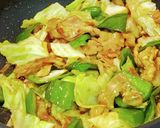 簡単☆柔らか豚肉の回鍋肉作り方12写真