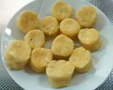 お弁当用スイートポテトもどき。作り方6写真