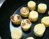 お弁当用スイートポテトもどき。作り方7写真