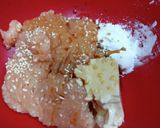 のりっこチキン作り方1写真