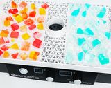 【フードドライヤーで時短】琥珀糖の作り方作り方10写真