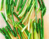 常備菜に！アスパラガスのおひたし作り方3写真