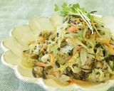 【離乳食後期】ツナとひじきの卵焼き作り方7写真