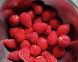 いちごジャム作り方1写真