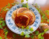 ☆粉ミルク消費に！ふわもちパンケーキ☆作り方5写真