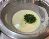 ごぼうとちくわの磯辺揚げ作り方3写真