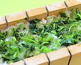 “かにちゃいまっせ” カニカマの押し寿司作り方4写真