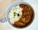 いつものカレーに七味唐辛子でピリ辛カレー作り方1写真