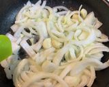 コストコのドライきのこでチーズリゾット作り方7写真