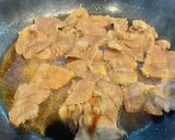 焼肉用のお肉で！ズボラ焼豚☆作り方4写真