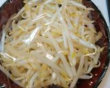 簡単!めちゃうま!もやしのオイマヨ和え♪作り方1写真