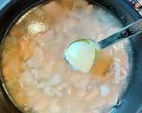 鮭とれんこんのバター醤油【離乳食後期】作り方7写真