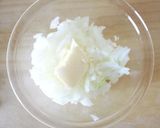 美味しい〜【そら豆とポテトのグラタン】作り方4写真