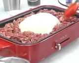 ホットプレートDE簡単☆ペッパーライス作り方2写真