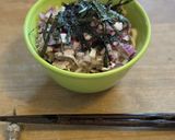 レモン果汁と白だしの冷やしうどん作り方6写真
