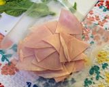 菜のハム炒め お弁当にもオススメ作り方2写真