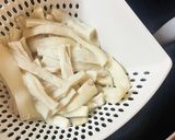 酢豚風のエリンギと野菜炒め⭐️作り方4写真
