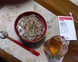 ダイエットに❗めんつゆ超簡単✨七味蕎麦☺作り方15写真