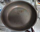 フライパンで広島風お好み焼き♪作り方6写真
