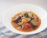 鶏肉と野菜のトマト煮込み作り方9写真