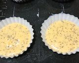 米粉でアールグレー香る紅茶米粉マドレーヌ作り方9写真