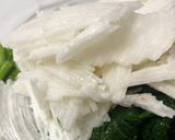 夏の副菜に☆ねばねばね〜ば②:無添加作り方2写真
