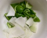 根菜茄子コク旨赤味噌トマト味温野菜サラダ作り方10写真