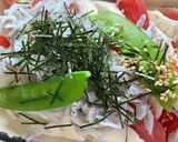 ⚪️しらすモッツァレラ🍅作り方2写真