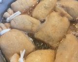 信田巻き(袋詰め)作り方6写真