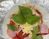 太らんピザ🍕作り方3写真