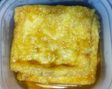 稲荷寿司はバルサミコ煮 ビーツピンク芝漬作り方3写真